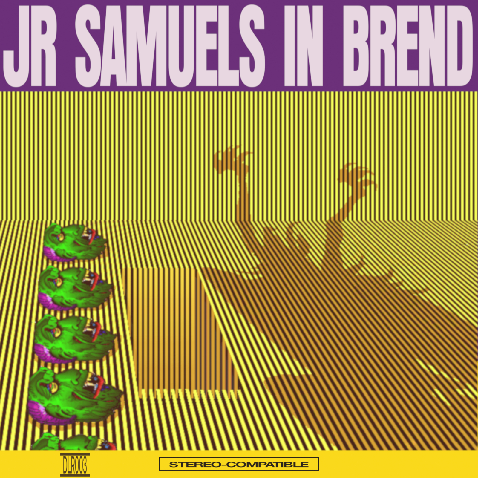Art, JR Samuels 'In Brend', 2019