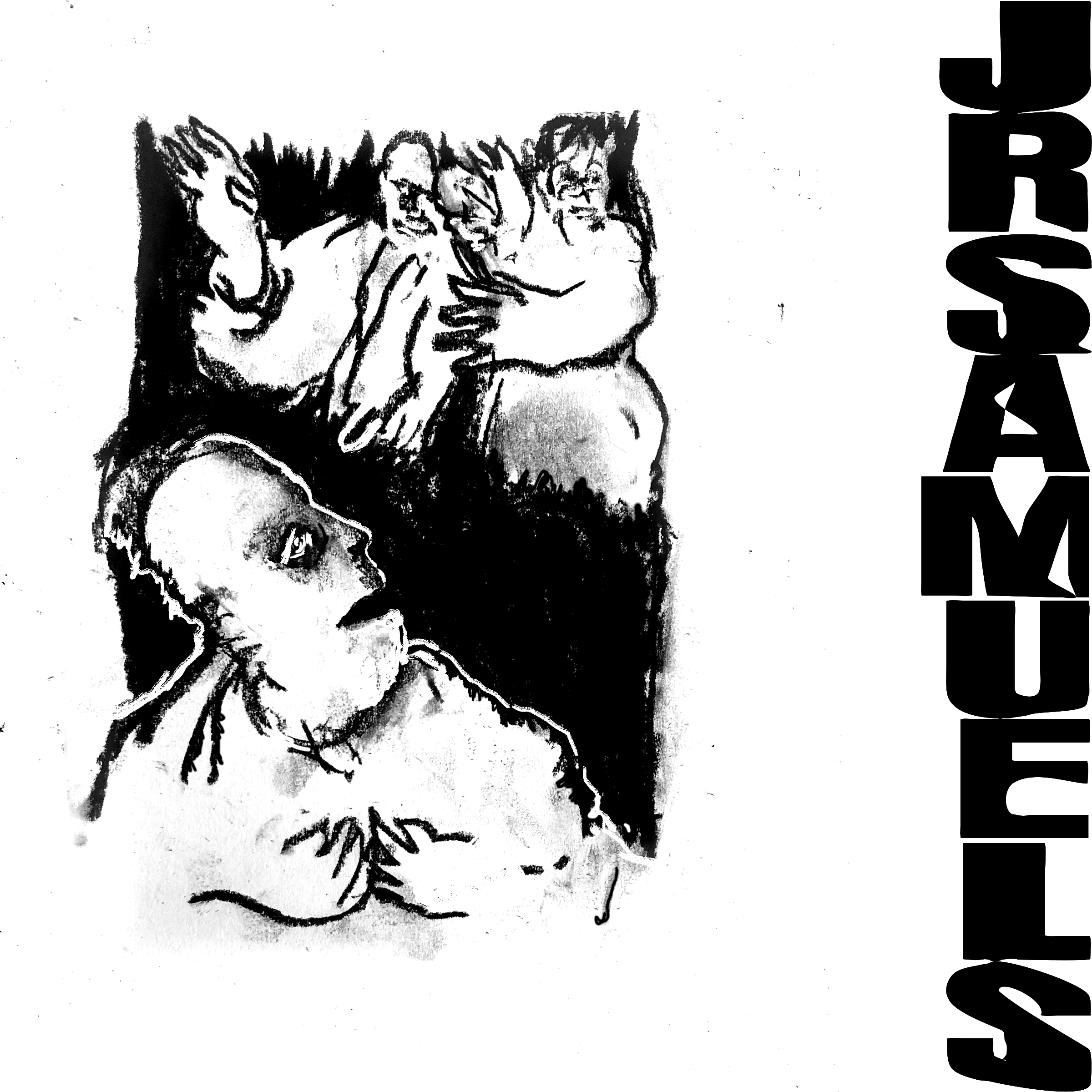 Album, JR Samuels 'Hand Like God', 2020