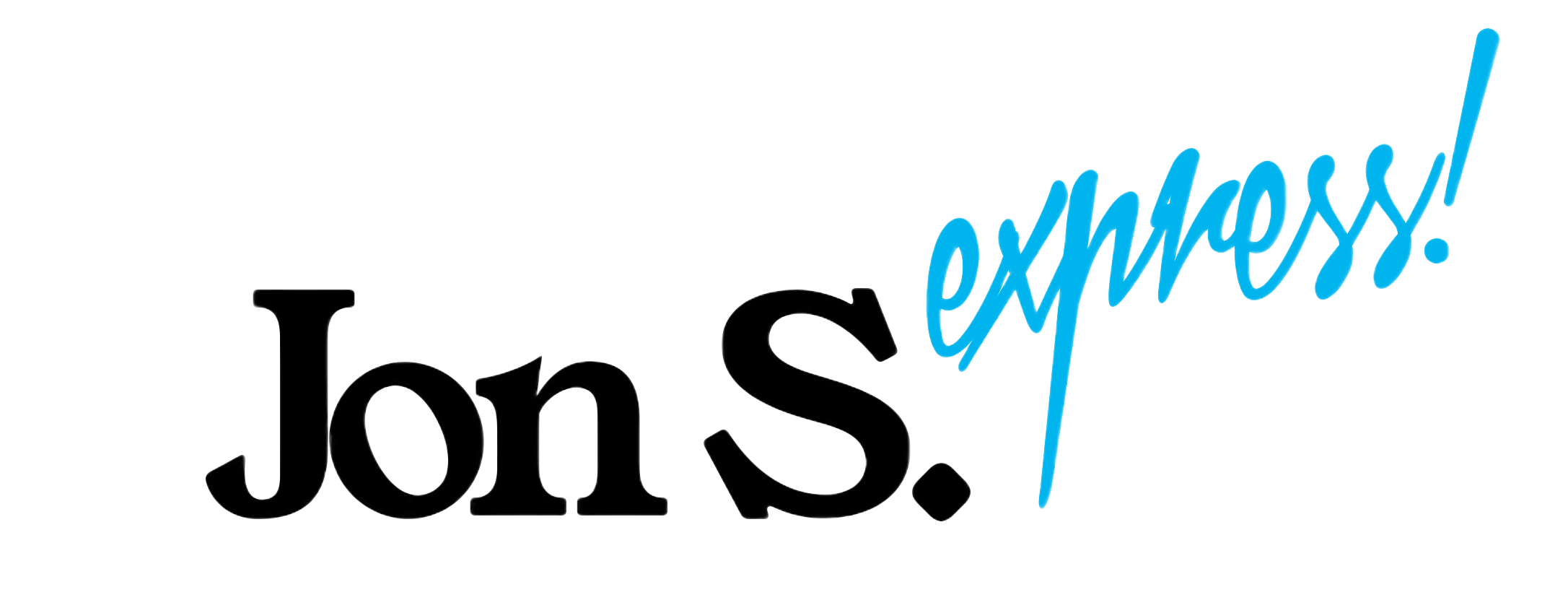 Jon s. express logo